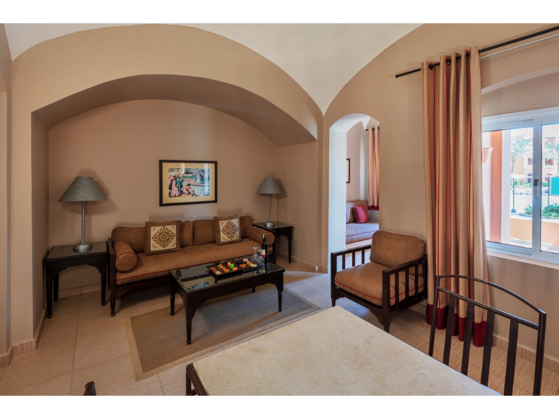 JAZ Makadi Oasis Resort